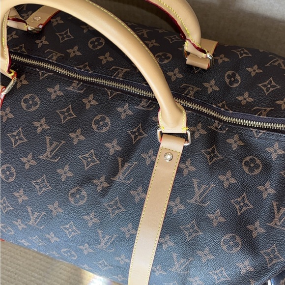 Louis Vuitton Brown Monogram Men's Bag - Picture 4 of 4